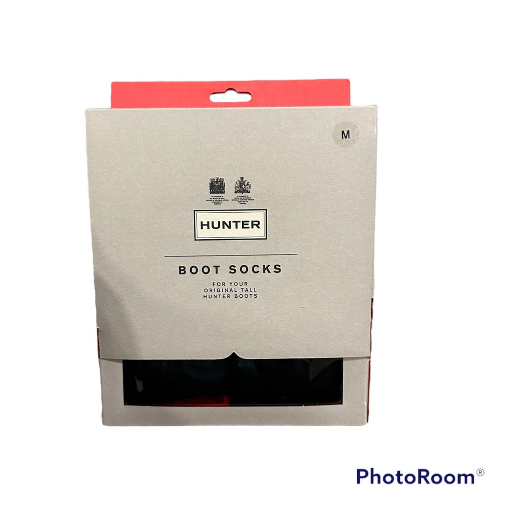 Hunter Tall Boot Sock Liners New